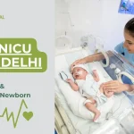 Expert NICU care in Delhi at Sapling Hospital ensuring newborn safety, recovery, and specialized support.