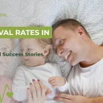 NICU survival rates in Delhi newborn care success stories parents with baby Sapling Hospitals